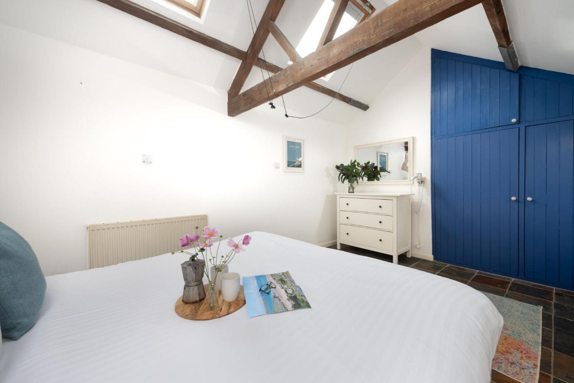 Laity Vean Hideaway Carbis Bay Esterno foto
